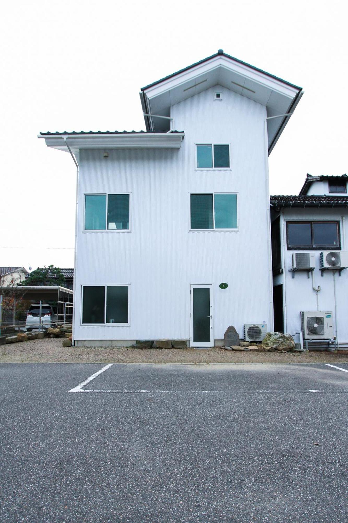 宿と古道具 Iyooo Nanao Eksteriør billede